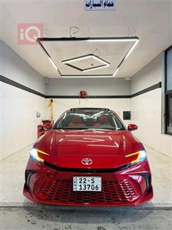 تويوتا كامري